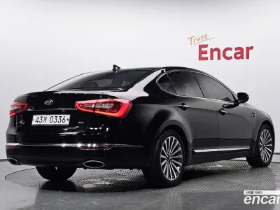 2016 Kia K7 2.4 GDI Prestige, фото 2, лот 10229282