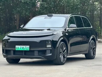 2022 Li Auto Li Xiang L9 Max, фото 1, лот 11213348