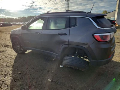 2019 JEEP COMPASS SPORT, фото 2, лот 11282146