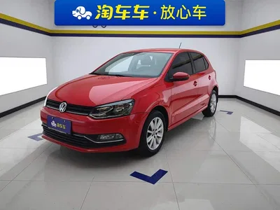 2014 Volkswagen Polo 1.6L Automatic Comfort Edition, фото 1, лот 11199990