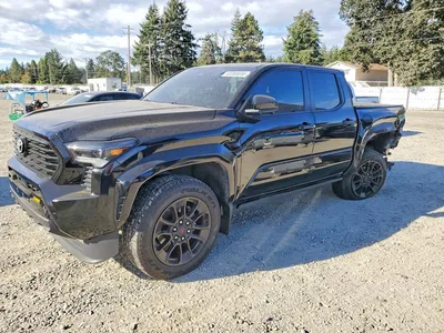 2024 TOYOTA TACOMA LIMITED, фото 1, лот 10532170
