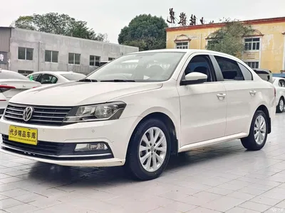 2017 Volkswagen Lavida 1.6L Manual Comfort Edition, фото 1, лот 11241028