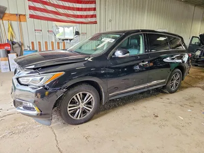 2020 INFINITI QX60 PURE, фото 1, лот 10882834