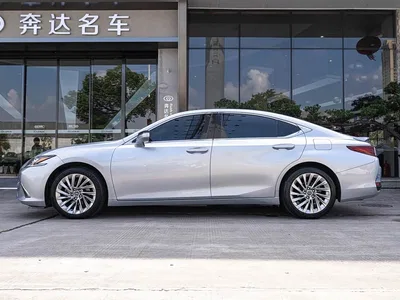 2022 Lexus ES 300h Executive Edition, фото 4, лот 11249968