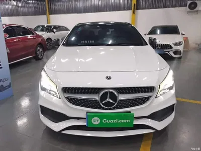 2017 Mercedes-Benz CLA (Import) Facelift CLA 200 Style, фото 3, лот 10286132