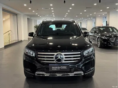 2025 Mercedes-Benz GLB Model GLB 220 Fashion Style, фото 3, лот 11535172