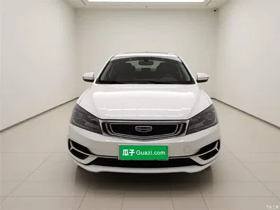 2019 Geely Emgrand Leading Edition 1.5L CVT Luxury Type China VI, фото 3, лот 10312373