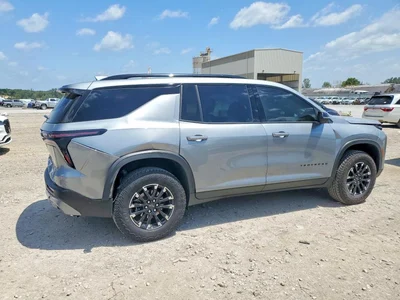 2026 CHEVROLET TRAVERSE Z71, фото 3, лот 10581802