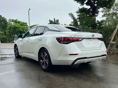 2021 Nissan Sylphy 1.6L XL CVT Joy Edition, фото 4, лот 10338527