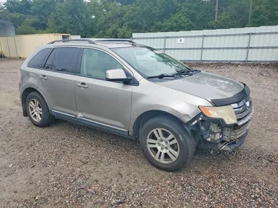 2008 FORD EDGE SEL, фото 4, лот 10548167