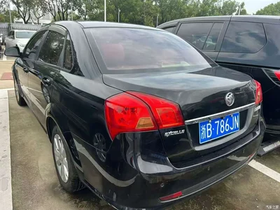 2013 Buick Excelle 1.5L Automatic Exclusive, фото 3, лот 10275787