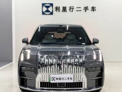 2024 ZEEKR 009 7-Seat Aisle AWD Version 108kWh, фото 4, лот 10955303