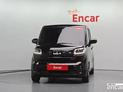 2022 Kia RAY Standard, фото 2, лот 11065002