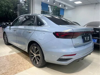 2023 Geely Emgrand 4th Generation Champion Edition 1.5L CVT Premium, фото 3, лот 11191868