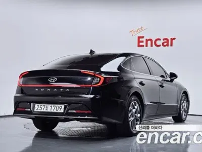 2022 Hyundai Sonata 2.0 Premium Plus, фото 2, лот 10031766