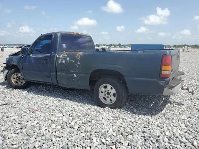 2000 GMC NEW SIERRA C1500, фото 2, лот 10967865