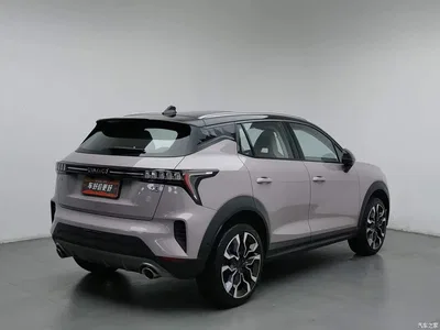2021 Lynk & Co 06 1.5T Shero Pink Special Edition, фото 2, лот 11243645