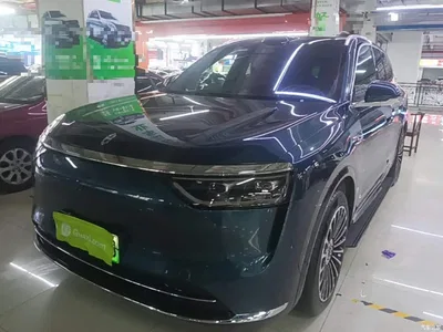 2025 AITO Wenjie AITO M8 Model Extended Range Ultra Edition 53.4kWh 5-Seater, фото 1, лот 10276442