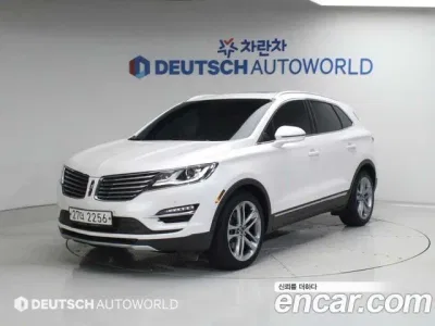 2017 Lincoln MKC 2.0 AWD, фото 1, лот 10034612