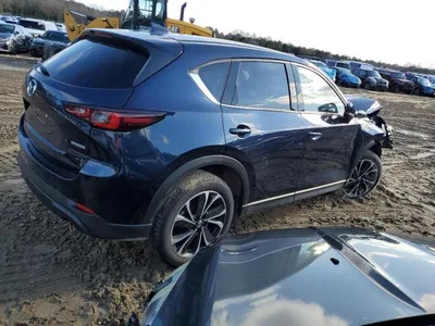 2023 MAZDA CX-5 PREMIUM, фото 3, лот 10849306