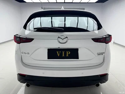 2024 Mazda CX-5 2.0L Automatic FWD Comfort, фото 4, лот 10327147