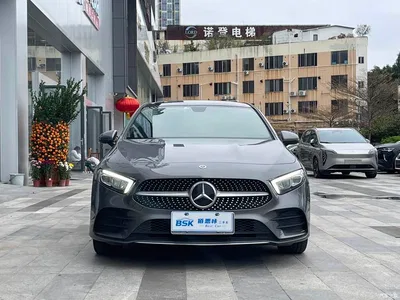2021 Mercedes-Benz A-Class A 200 L Sport Sedan Fashion Edition, фото 2, лот 10894370