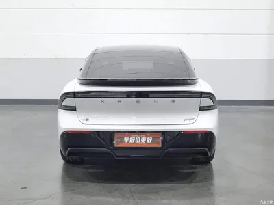 2024 XPeng P7+ Ultra Long Range Max, фото 4, лот 10398149