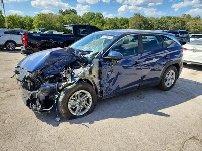 2025 HYUNDAI TUCSON SE, фото 1, лот 11129597