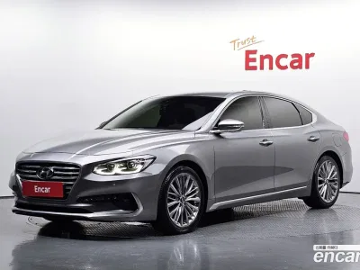 2018 Hyundai Grandeur 3.0 Exclusive, фото 1, лот 10226986
