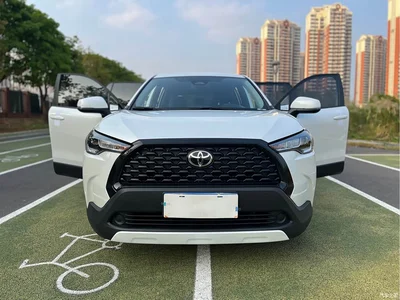 2024 Toyota Corolla Cross Model 2.0L Pioneer Edition, фото 2, лот 10298421