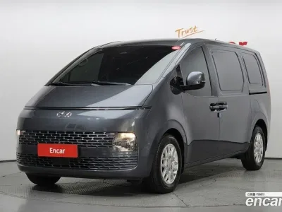 2023 Hyundai Staria Cargo 3-Seater, фото 1, лот 10215354