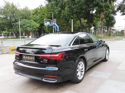 2020 Audi A6L 40 TFSI Luxury Elegance, фото 4, лот 10432730