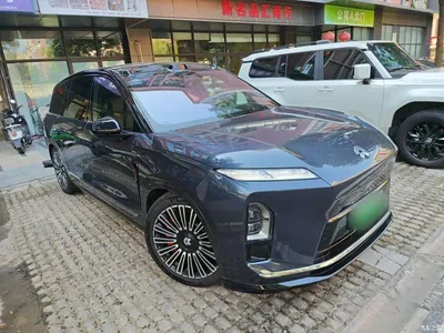 2025 NIO ES8 Base Model 7-Seater, фото 2, лот 10442151