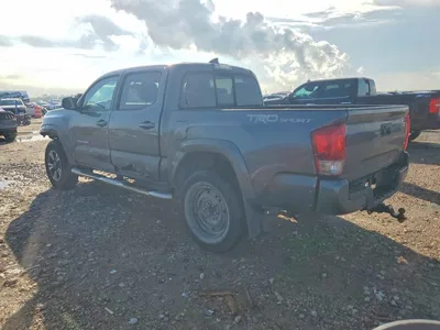 2016 TOYOTA TACOMA TRD SPORT, фото 2, лот 10498729