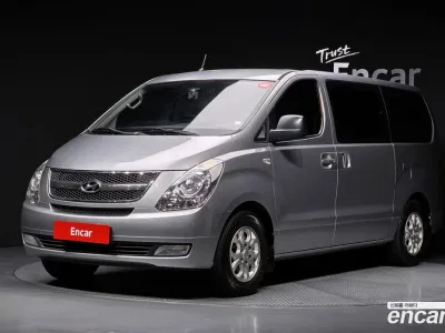 2014 Hyundai Starex 5-Seater VAN, фото 1, лот 10201289