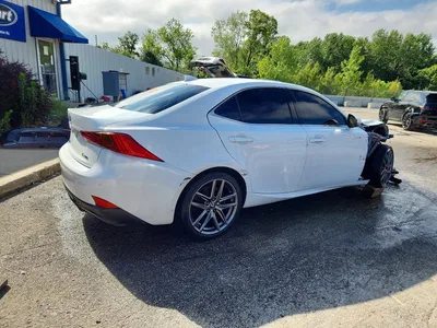 2020 LEXUS IS 300 F SPORT, фото 3, лот 10843564