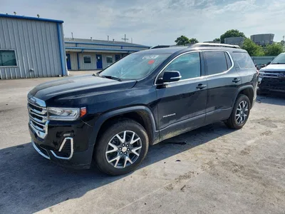 2023 GMC ACADIA SLT, фото 1, лот 10809602
