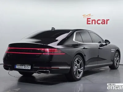 2022 Genesis G90 Gasoline 3.5 Turbo AWD, фото 2, лот 10212427