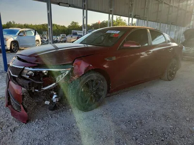 2018 KIA OPTIMA S, фото 1, лот 10665469