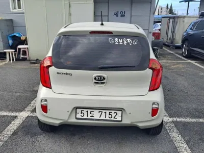 2013 Kia morning Deluxe special, фото 4, лот 10888088