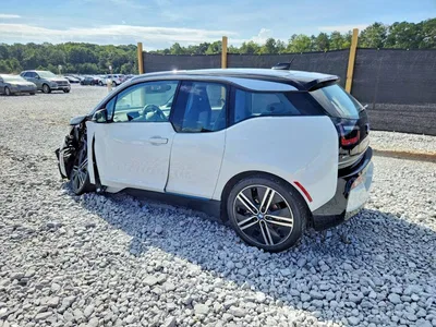 2018 BMW I3 REX, фото 2, лот 10819767