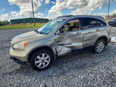 2009 HONDA CR-V EXL, фото 1, лот 10723664