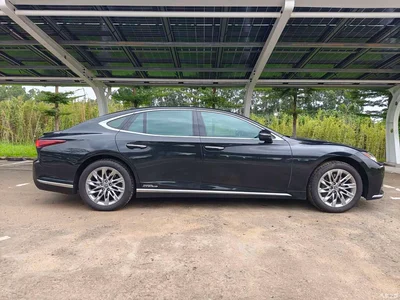 2021 Lexus LS 500h Luxury Edition, фото 4, лот 10313267