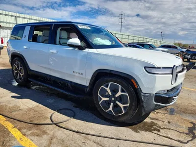 2024 RIVIAN R1S ADVENTURE, фото 4, лот 10617093