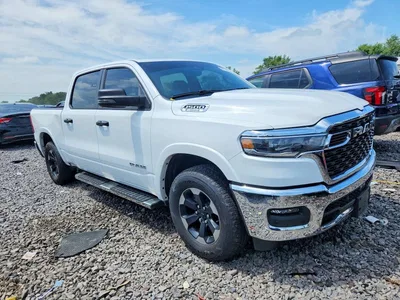 2025 RAM 1500 BIG HORN/LONE STAR, фото 4, лот 10858810