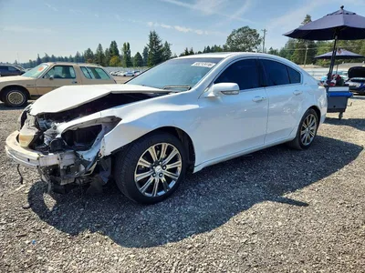 2014 ACURA TL SE, фото 1, лот 10871197
