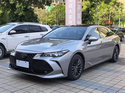 2019 Toyota Avalon 2.5L Touring Premium Edition China VI, фото 2, лот 10325586