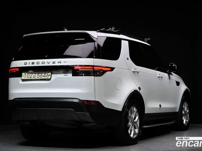2019 Land Rover Discovery 3.0 SD6 SE, фото 2, лот 10112456