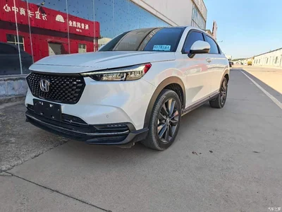 2023 Honda XR-V Facelift 1.5L CVT Passion Edition, фото 1, лот 11586439