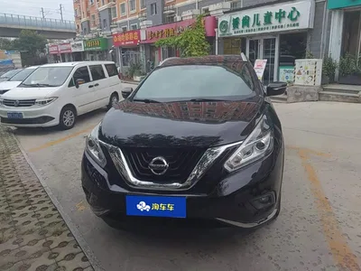 2017 Nissan Murano 2.5L XL 2WD Smart Premium Edition, фото 2, лот 10270854